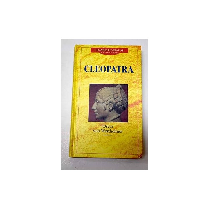 Cleopatra - Wertheimer, Oscar von
